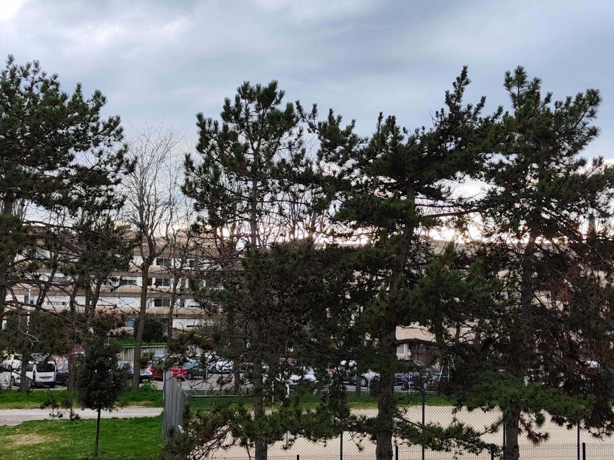 3 Avec Balcon Et Parking