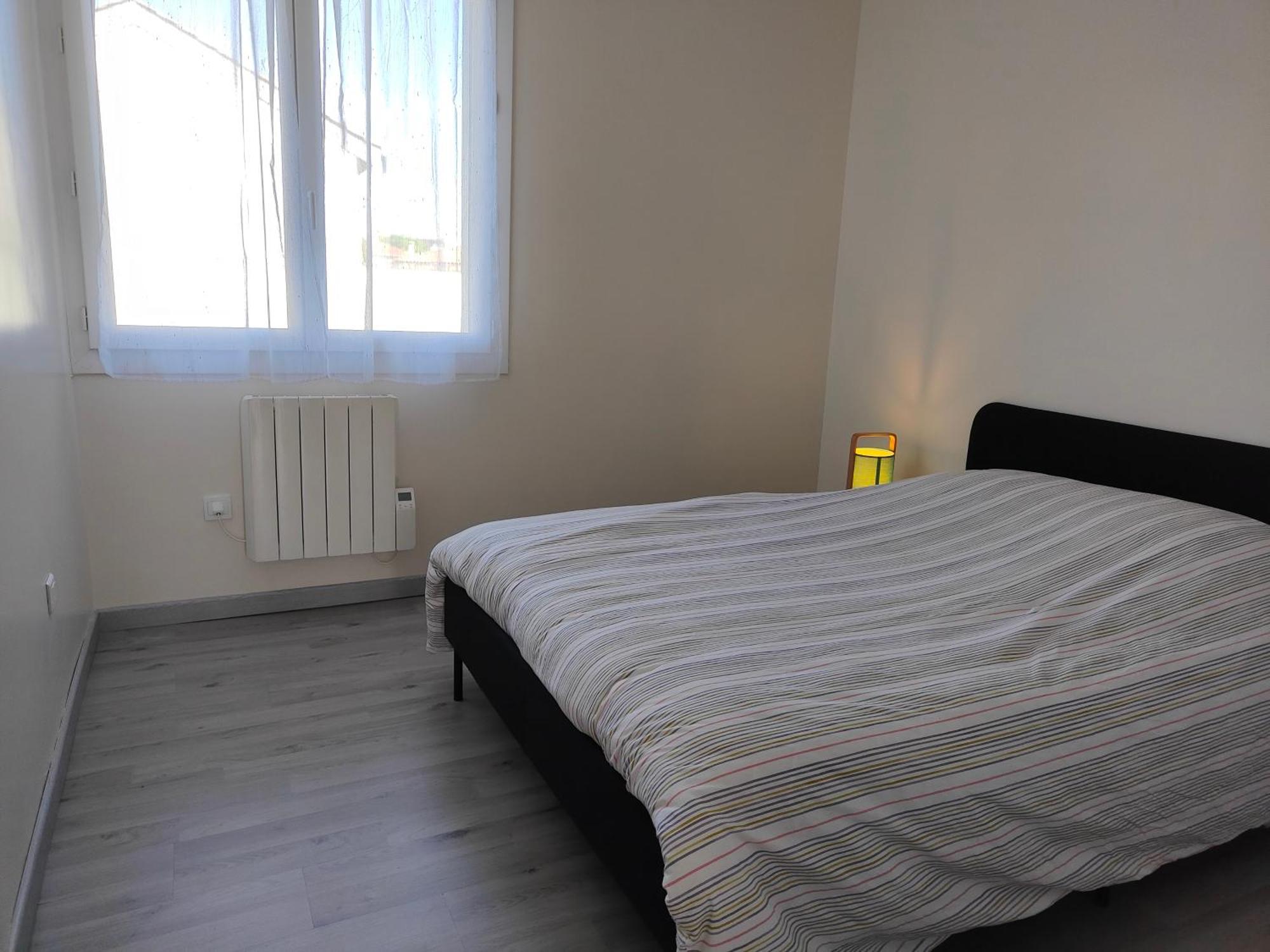 Apartamento 3 Avec Balcon Et Parking *