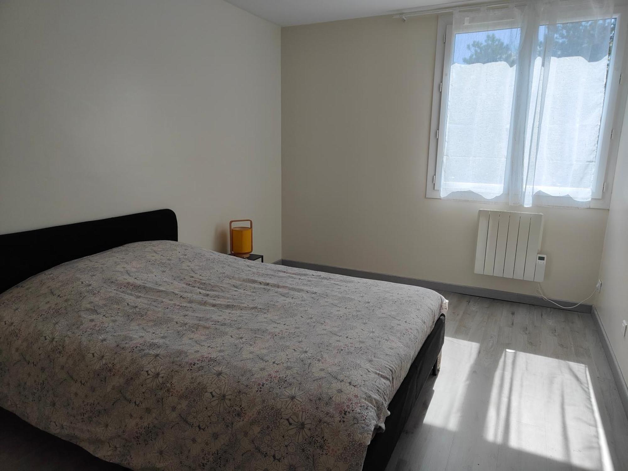 3 Avec Balcon Et Parking *