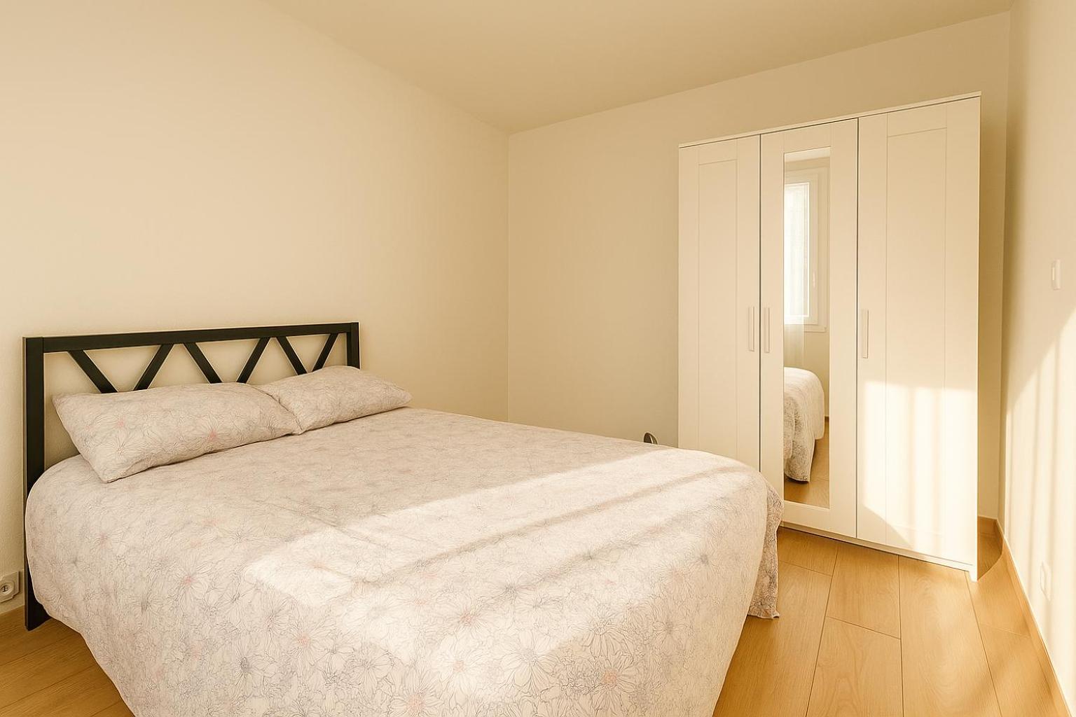 Apartamento 3 Avec Balcon Et Parking